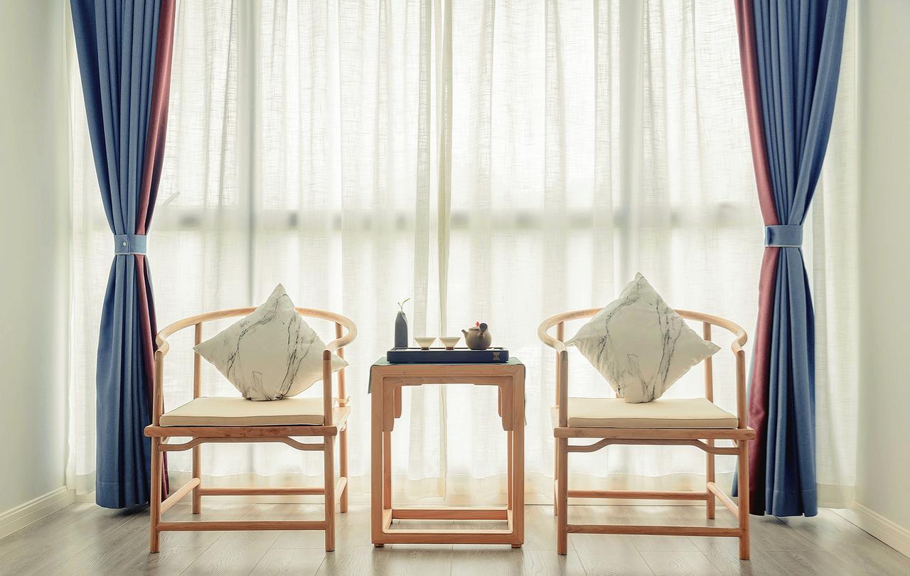 Zhangjiajie Yunxi Zen Hotel Bagian luar foto