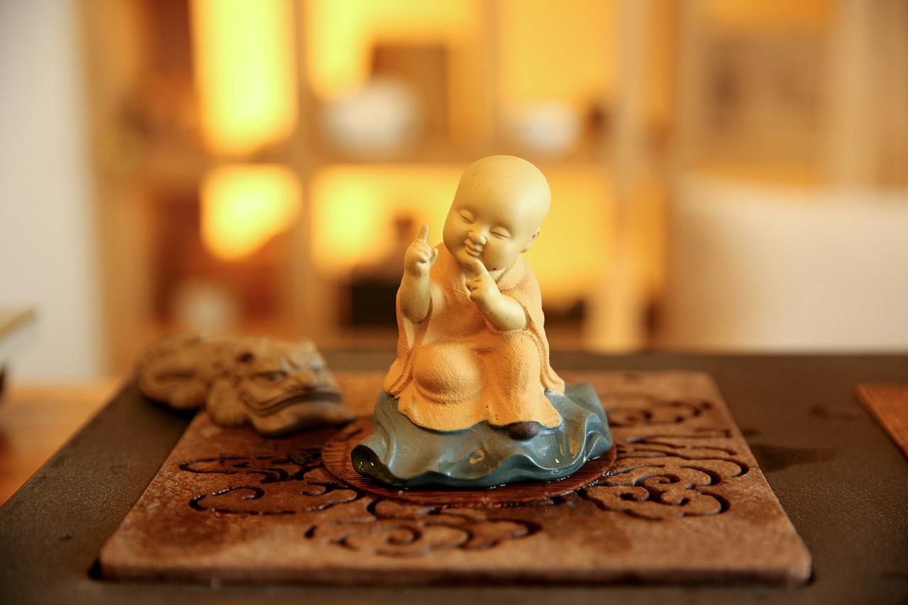 Zhangjiajie Yunxi Zen Hotel Bagian luar foto