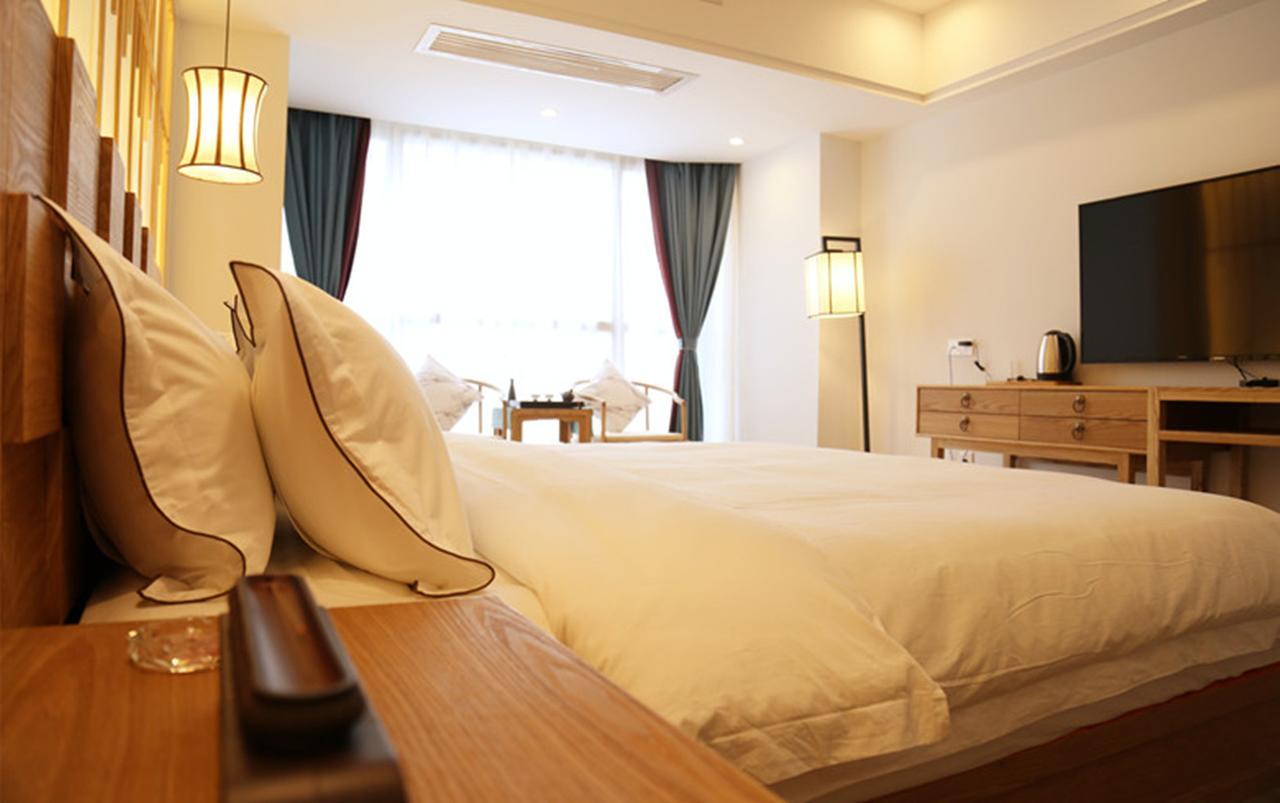 Zhangjiajie Yunxi Zen Hotel Bagian luar foto