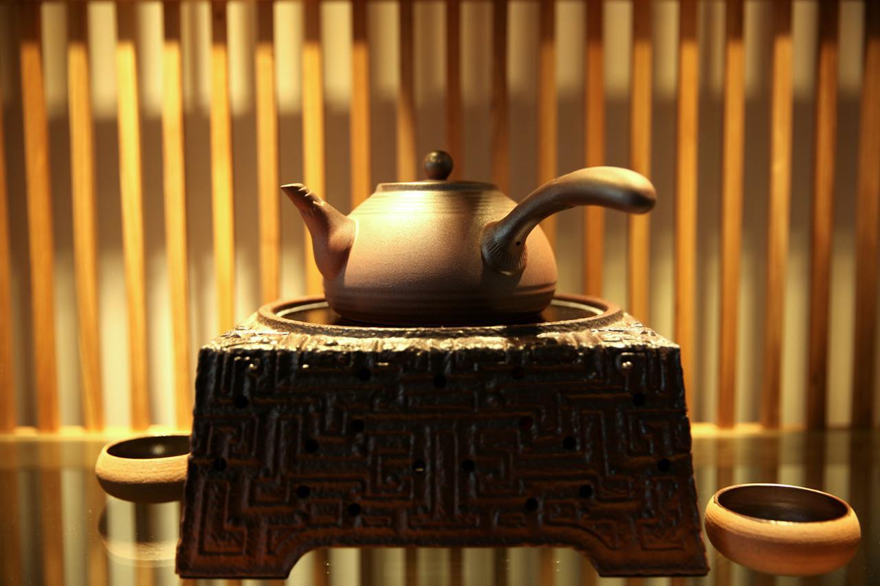 Zhangjiajie Yunxi Zen Hotel Bagian luar foto