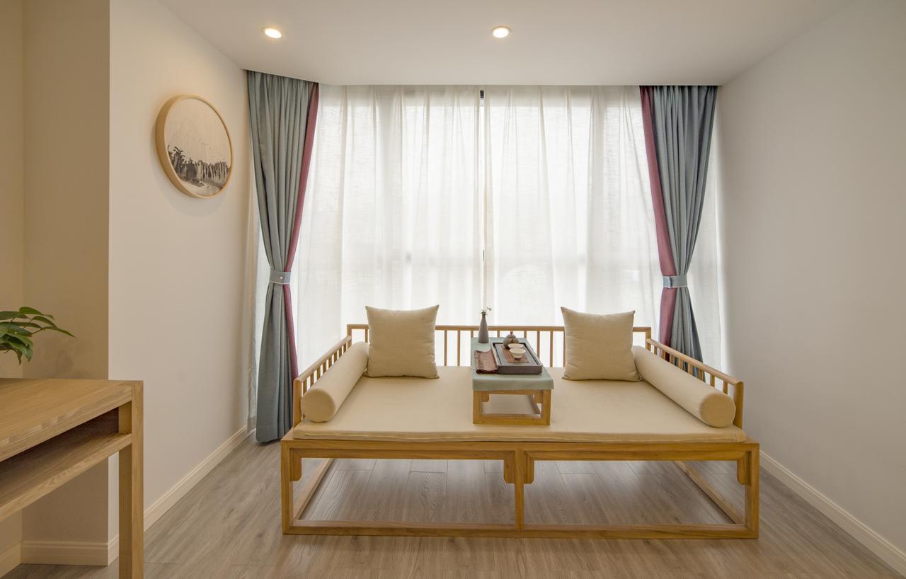 Zhangjiajie Yunxi Zen Hotel Bagian luar foto