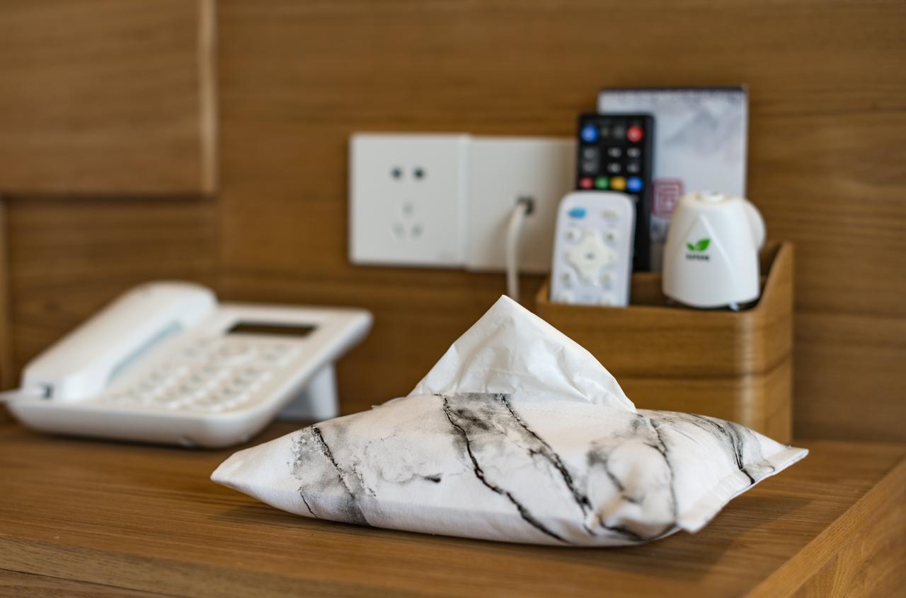 Zhangjiajie Yunxi Zen Hotel Bagian luar foto